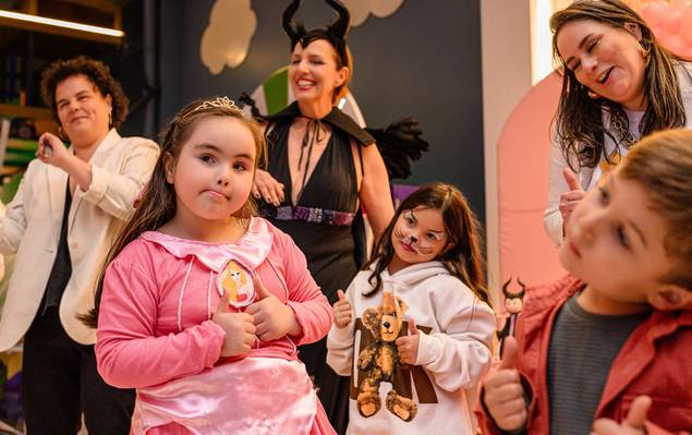 Aniversário infantil de Bibiana 5 anos