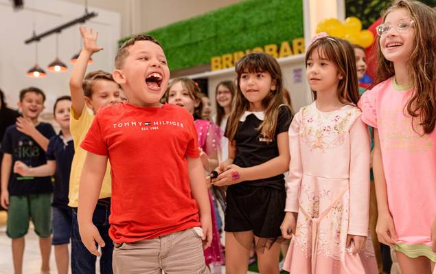 Aniversário infantil de Matheus 11 anos & Vicente 7 anos