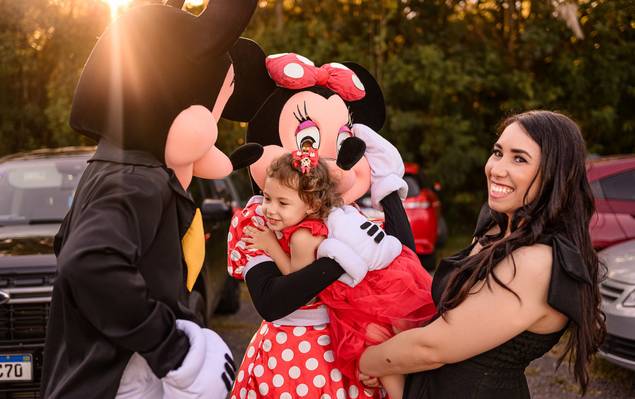 Aniversário infantil de Aniversário Infantil | Joana 3 anos