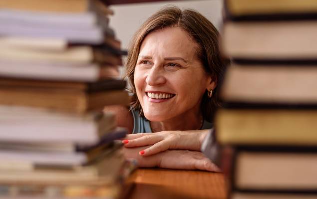 Ensaio Profissional de Ensaio Profissional | Professora Janice