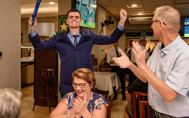 Formatura de Formatura | William