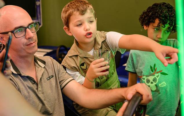 Aniversário infantil de Aniversário Infantil | Bryan 7 anos