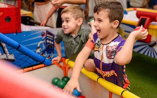 Aniversário infantil de Aniversário Infantil | Giovanni 5 anos