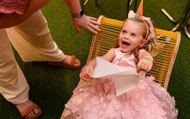 Aniversário infantil de Aniversário Infantil | Maya 3 anos