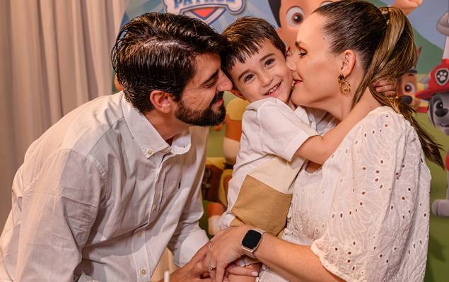Aniversário infantil de Aniversário Infantil | Rafael 3 anos