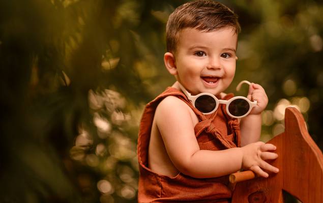 Ensaio Meu Primeiro Aniversário de ENSAIO PRÉ 1 ANINHO | Mateus