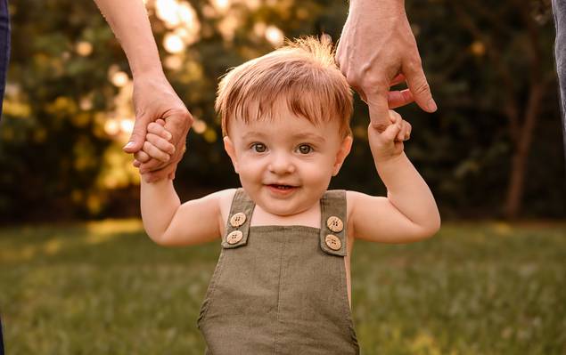 Ensaio Meu Primeiro Aniversário de ENSAIO PRÉ 1 ANINHO | Francisco