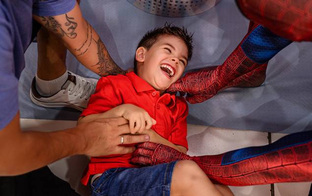 Aniversário infantil de Aniversário Infantil | Vicente 5 anos