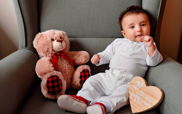 Acompanhamento mensal de Acompanhamento Mensal | Rafael 2 meses