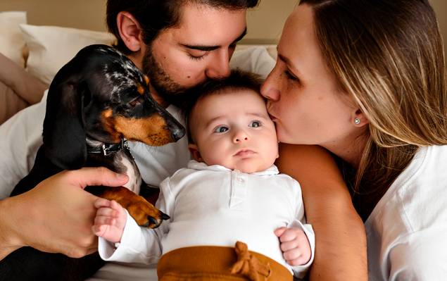 Acompanhamento mensal de Acompanhamento Mensal | Rafael 3 meses
