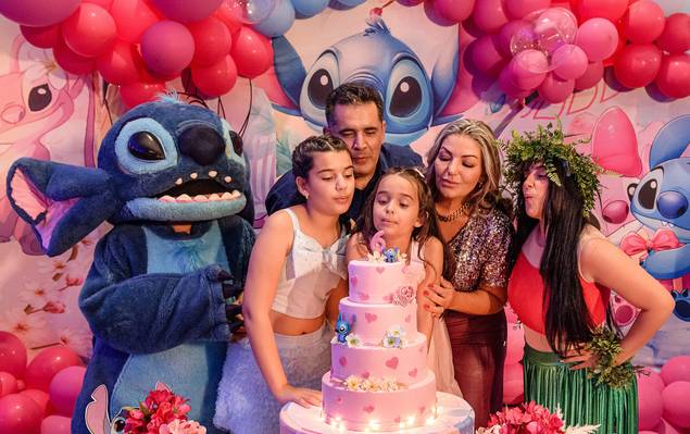 Aniversário infantil de Aniversário Infantil | Cecília 6 anos