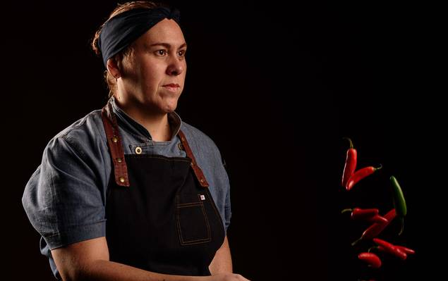 Ensaio Profissional de Ensaio profissional/ Chef Grazi