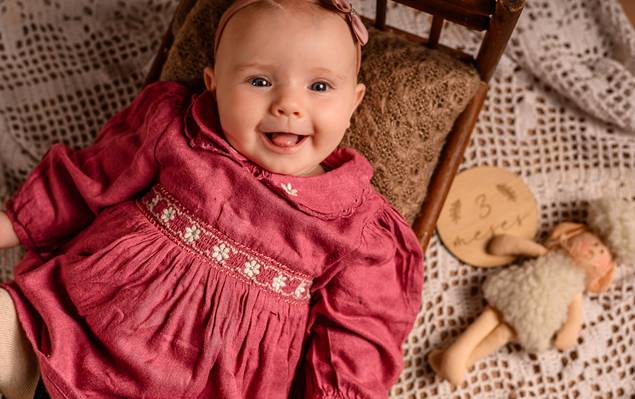 Acompanhamento mensal de ACOMPANHAMENTO MENSAL | Lavine 3 meses