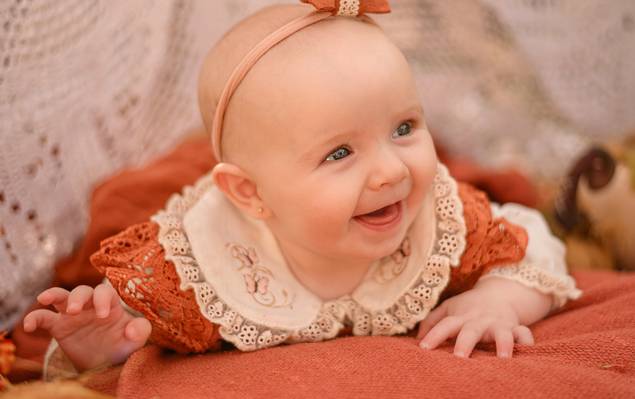 Acompanhamento mensal de ACOMPANHAMENTO MENSAL | Lavine 5 meses