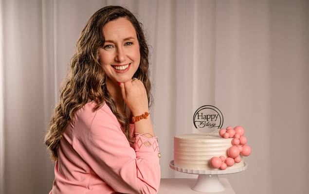 Ensaios Aniversário Adulto de ENSAIO PRÉ ANIVERSÁRIO | 40 anos da Kellen