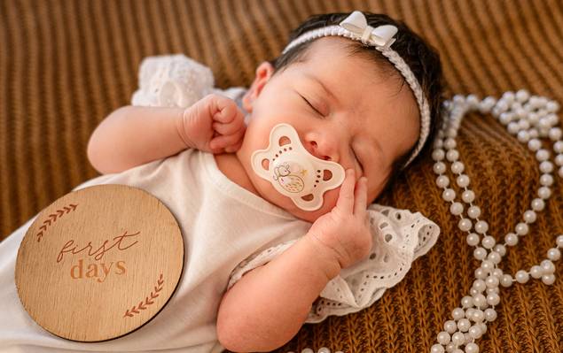 Os primeiros dias do bebê de ENSAIO PRIMEIROS DIAS | Bianca