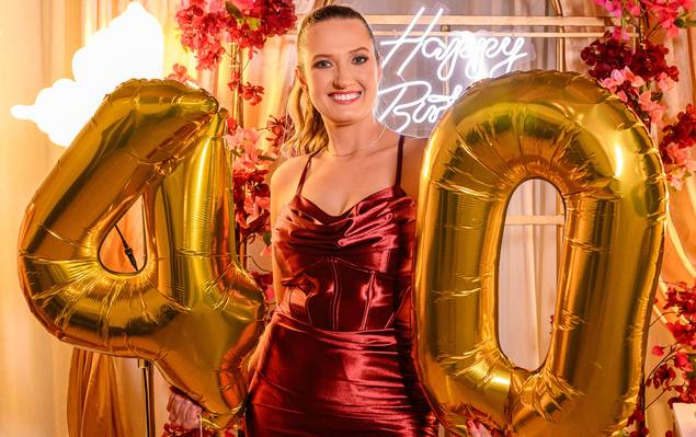 Aniversários de ANIVERSÁRIO 40 ANOS | Clarissa