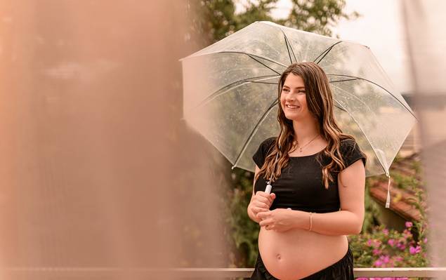 Ensaio gestante de ENSAIO GESTANTE |  A espera do Thomas 