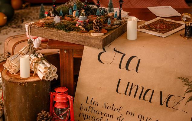 Natal 2026 de Ensaio de Natal 2026