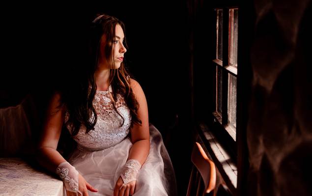 Comunhão/Confirmação de Comunhão da Priscila