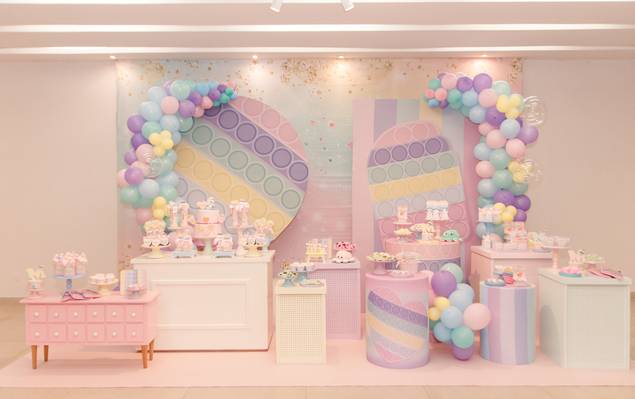 Infantil de Manuela 06 anos