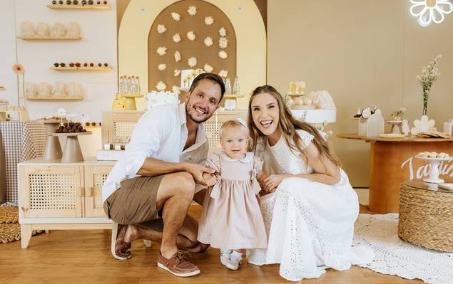 Infantil de Jardim da Olívia