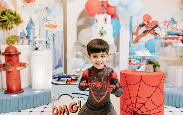 Infantil de Zion 05 anos