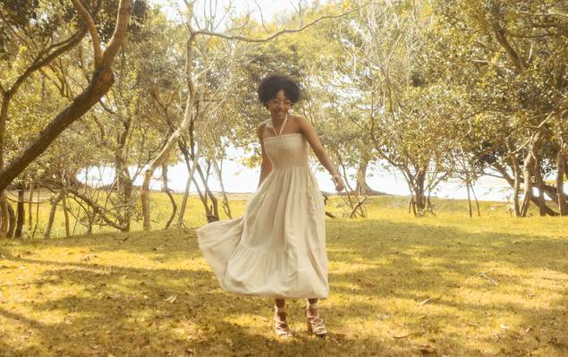 Feminino de Ensaio feminino em Guarapari - Thaynara 