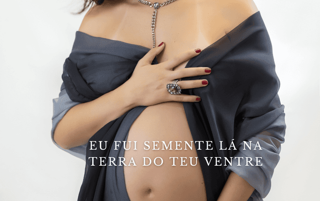 Gestante de MINHA PRIMEIRA CASA