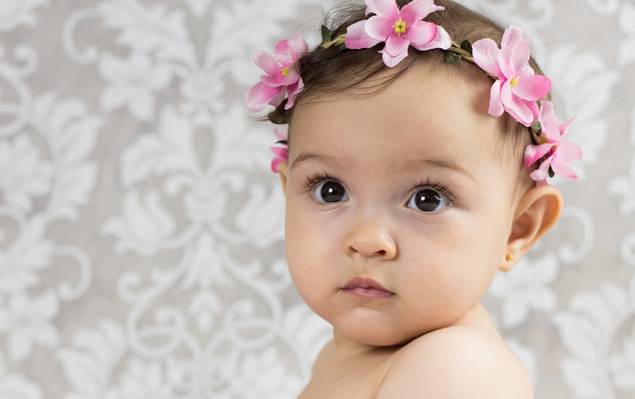 CRIANÇAS de DOCE INFÂNCIA