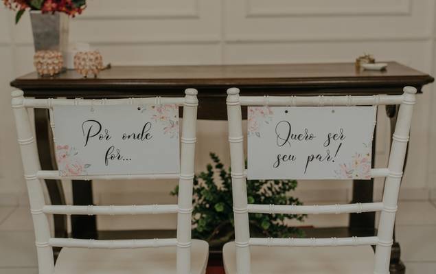 Casamentos de Naely & Danilo