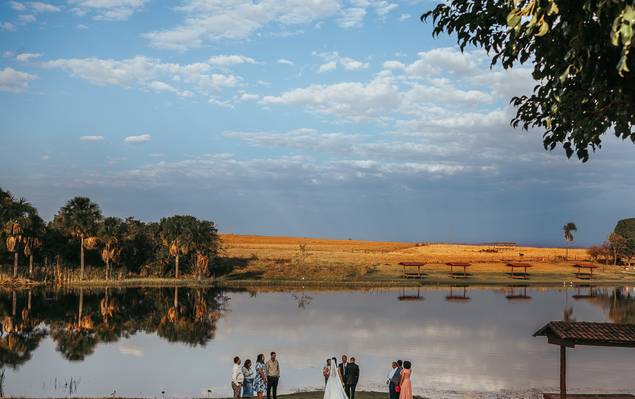 Casamento de Thainara e João Pedro