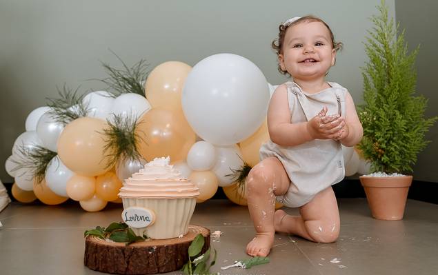Smash the cake de Smash the Cake Lorena
