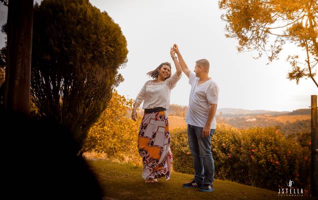 Pre-wedding de Ensaio Gleice e Luciano 