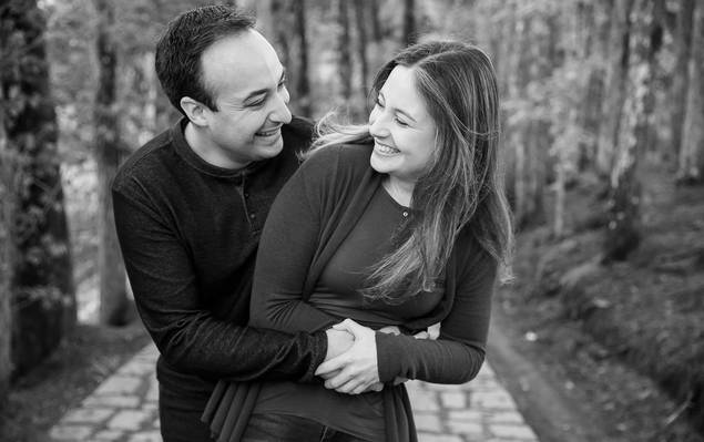 Pre-wedding de Ensaio Fernanda e Vinícius 