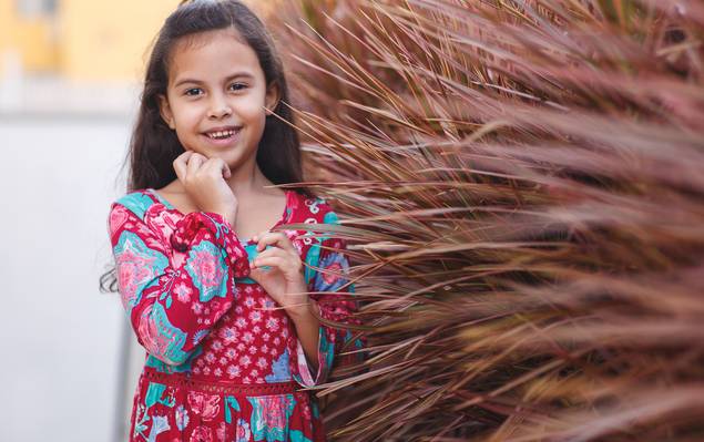 Infantil de Maitê 7 anos