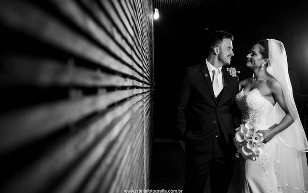 Casamentos de Casamento Amanda e Breno