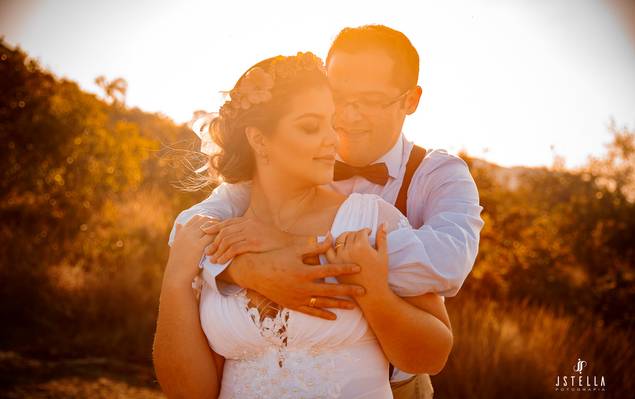 Pre-wedding de Juliana e Junior