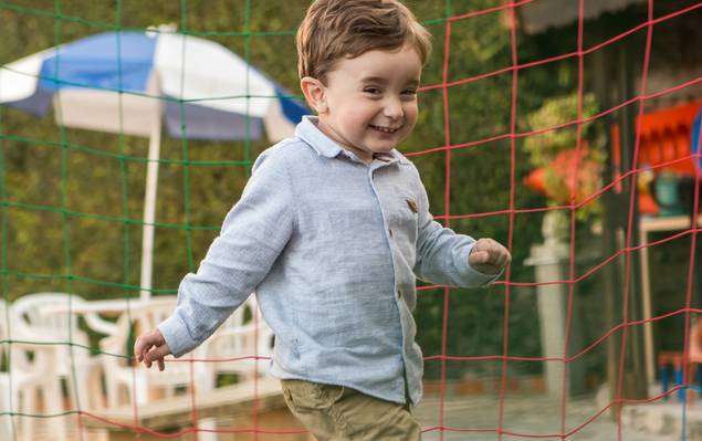 Infantil de Miguel 2 anos