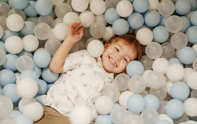 Infantil de Romeo 2 anos