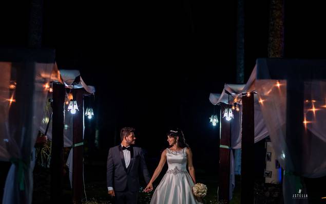 Casamentos de Casamento Heitor + Keila
