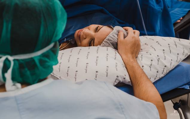 Nascimento/Parto de Nascimento Lucas