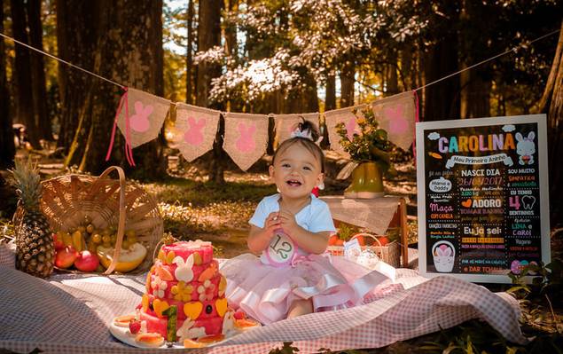 Smash the cake de Smash the Fruit Carolina