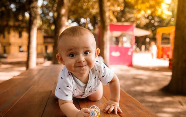 Acompanhamento de bebê de Acompanhamento Benício