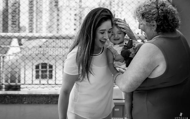 Infantil de Carolina 1 ano