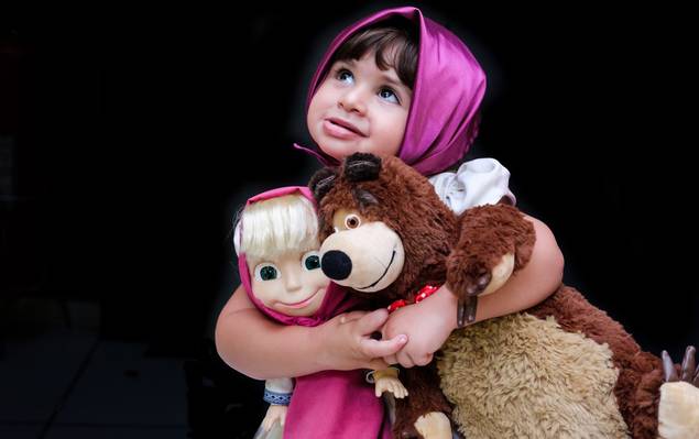 Infantil de Helena 2 anos