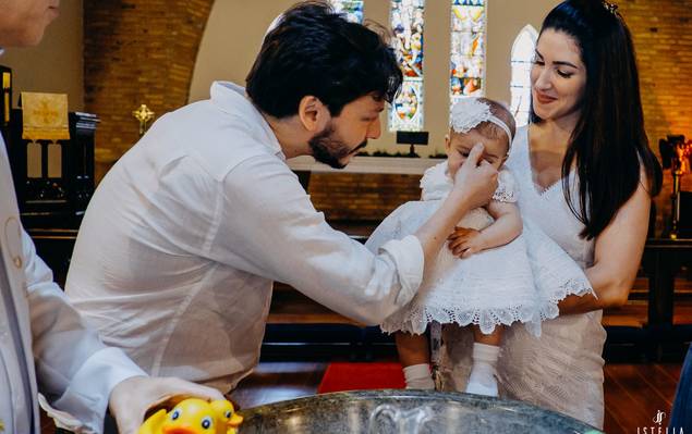 Batizado de Batizado Bettina