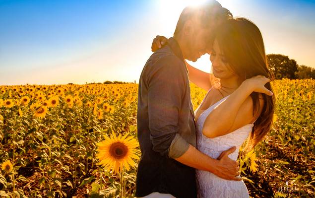 Pre-wedding de Mayara e Alexandre