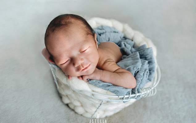 Newborn de Lucas Yudi - 12 dias