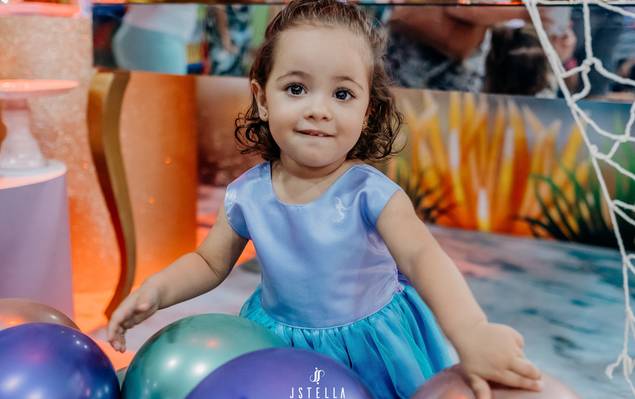 Infantil de Helena 2 anos